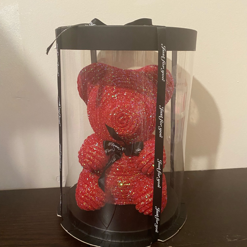 Beads Bear